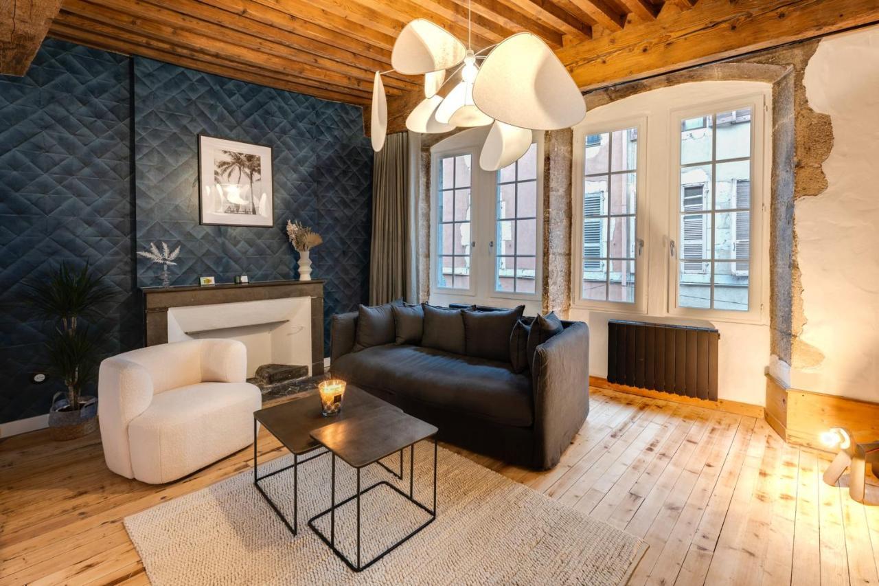 L'Appart' - Ideal For A Stay In The City Center Near The Lake Annecy Buitenkant foto