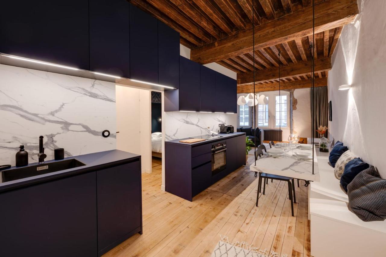 L'Appart' - Ideal For A Stay In The City Center Near The Lake Annecy Buitenkant foto