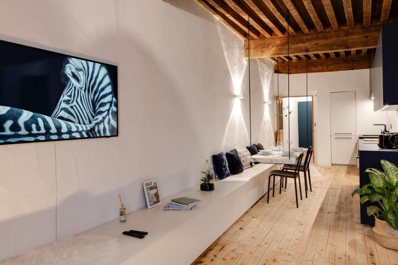 L'Appart' - Ideal For A Stay In The City Center Near The Lake Annecy Buitenkant foto