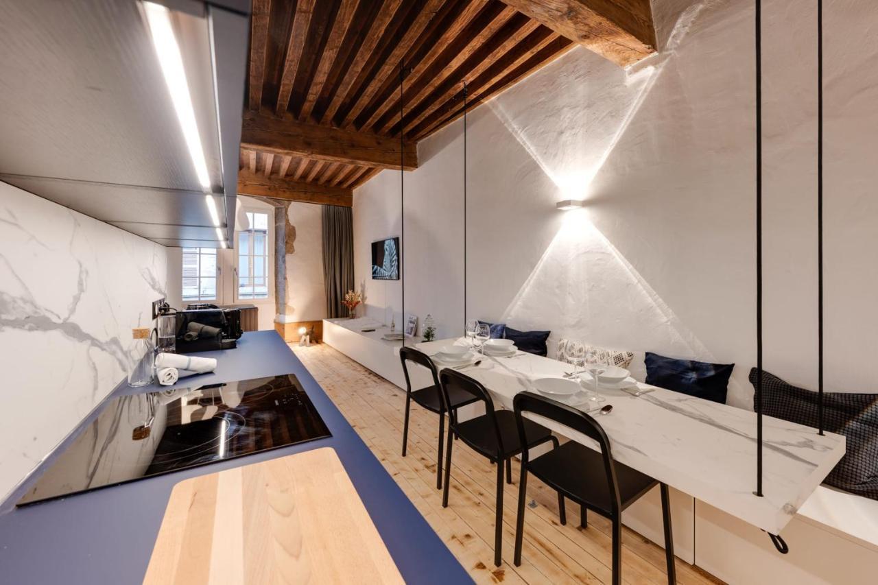 L'Appart' - Ideal For A Stay In The City Center Near The Lake Annecy Buitenkant foto
