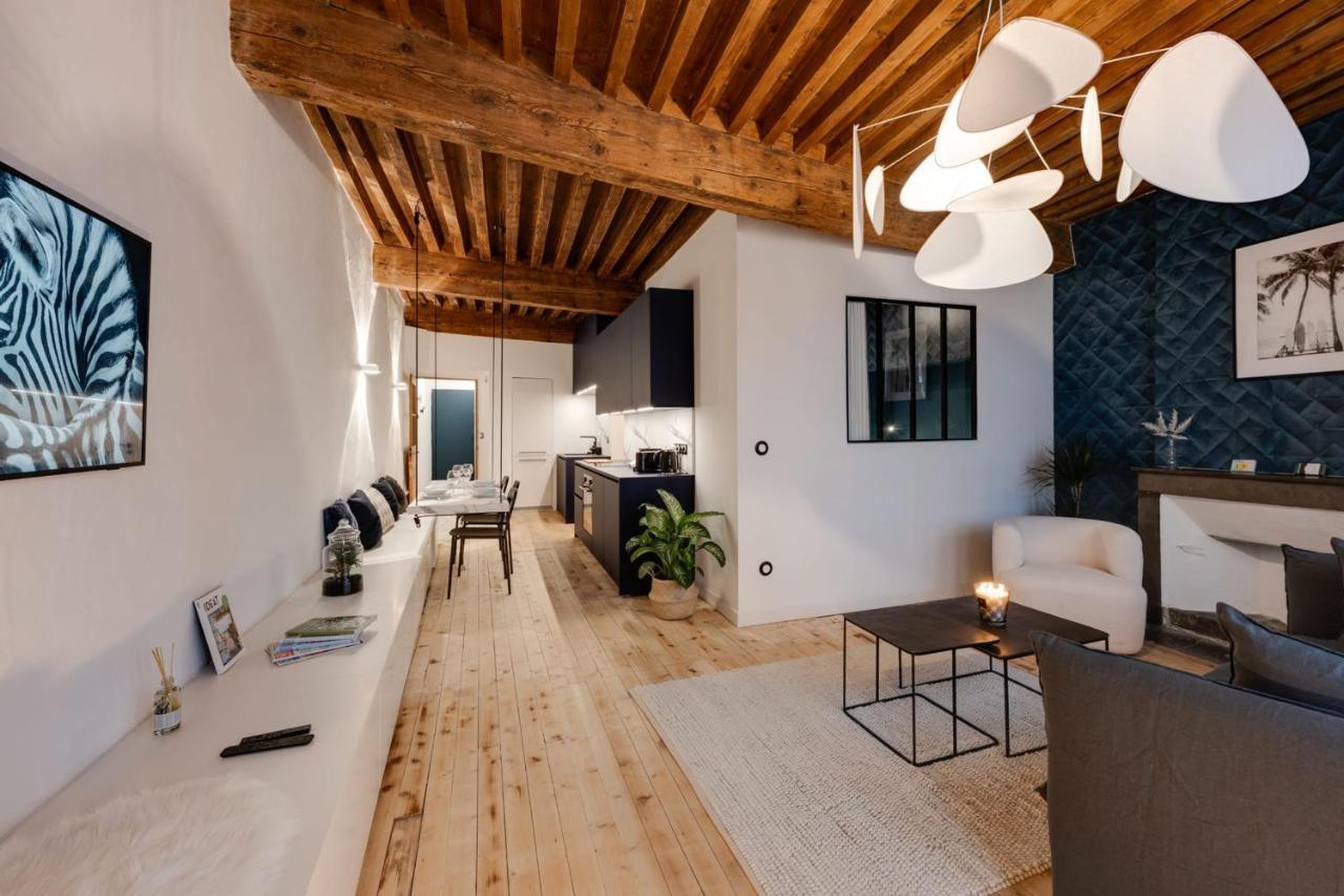 L'Appart' - Ideal For A Stay In The City Center Near The Lake Annecy Buitenkant foto