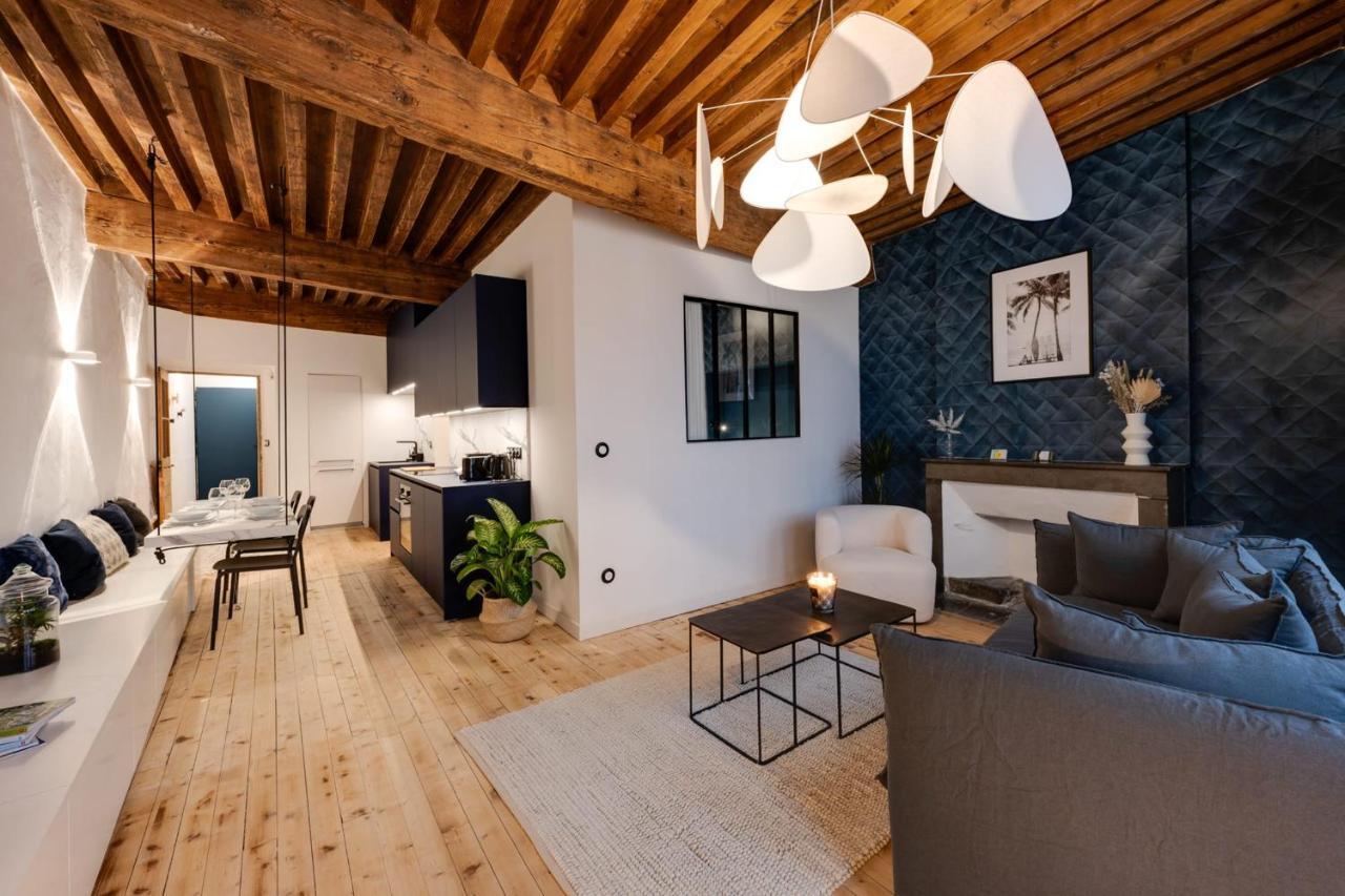 L'Appart' - Ideal For A Stay In The City Center Near The Lake Annecy Buitenkant foto