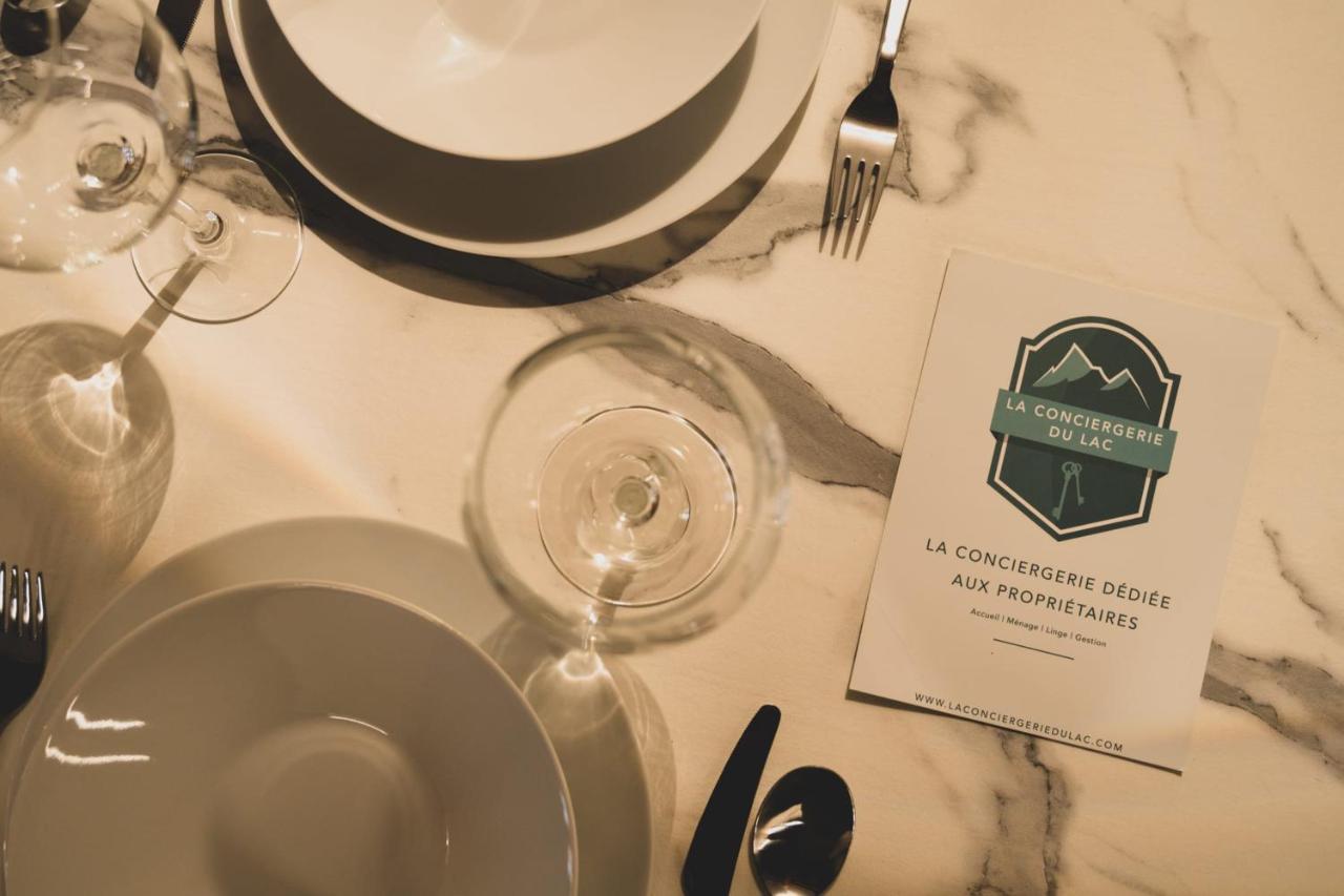 L'Appart' - Ideal For A Stay In The City Center Near The Lake Annecy Buitenkant foto