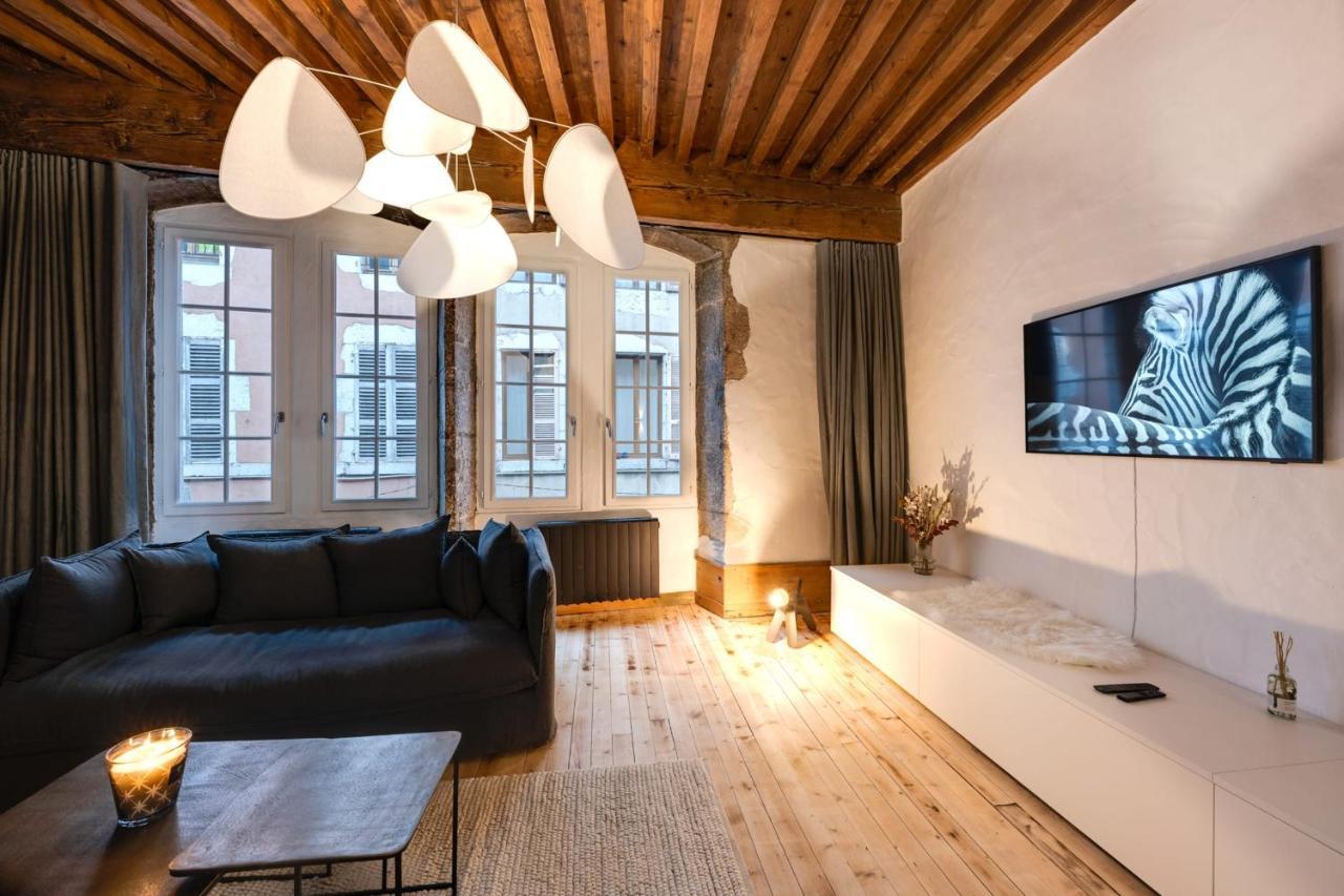 L'Appart' - Ideal For A Stay In The City Center Near The Lake Annecy Buitenkant foto