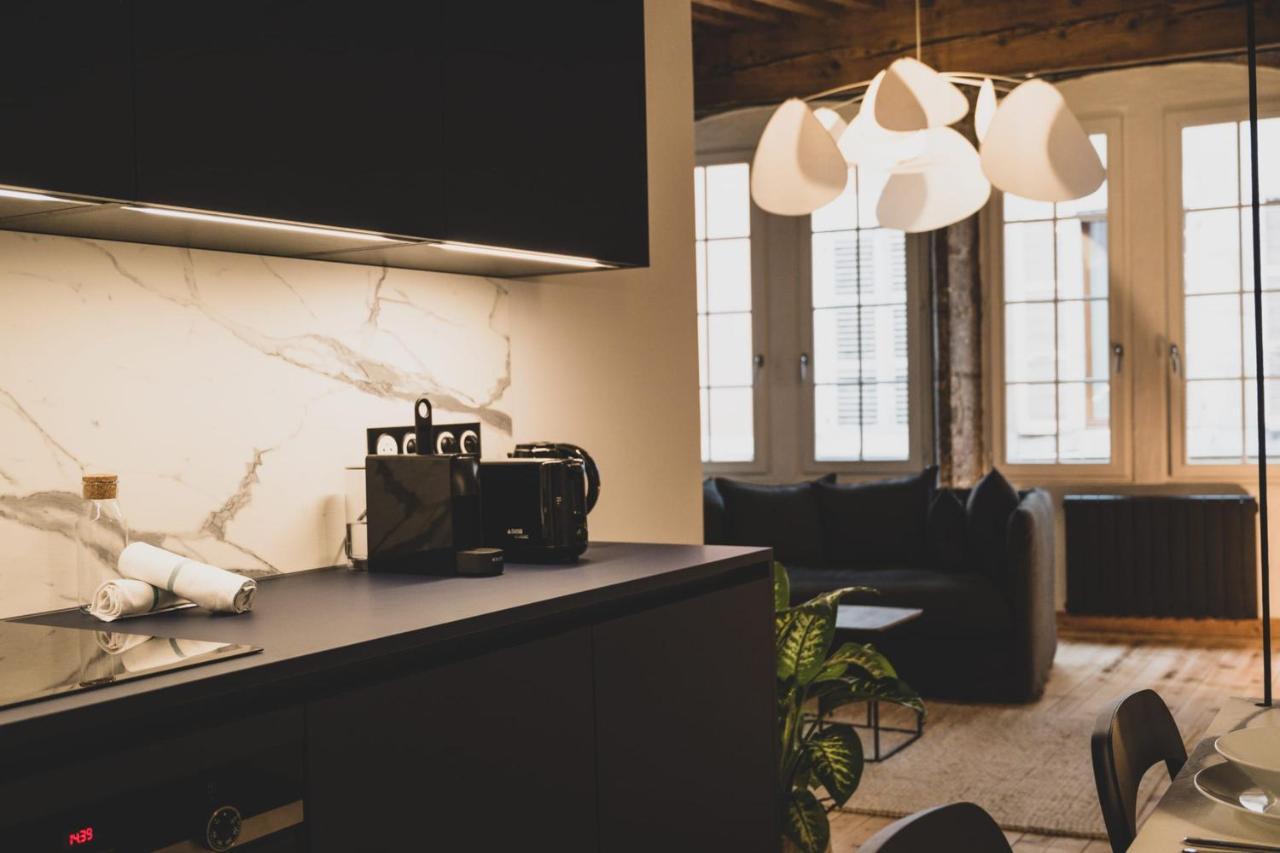 L'Appart' - Ideal For A Stay In The City Center Near The Lake Annecy Buitenkant foto